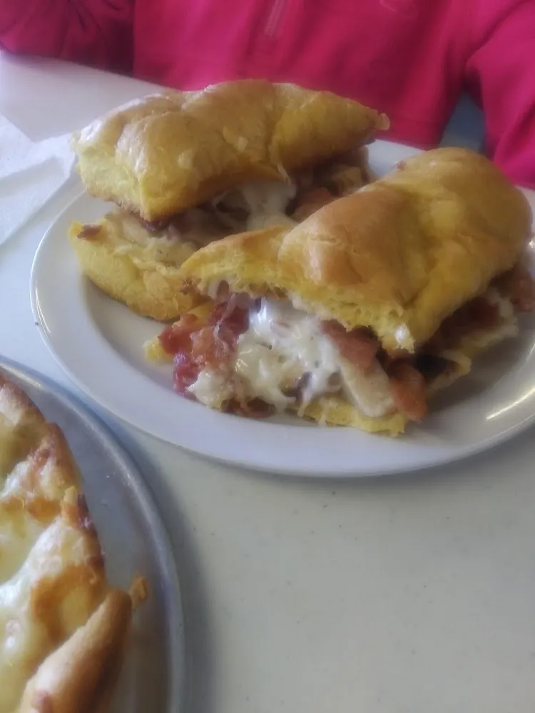 Chicken Bacon Ranch