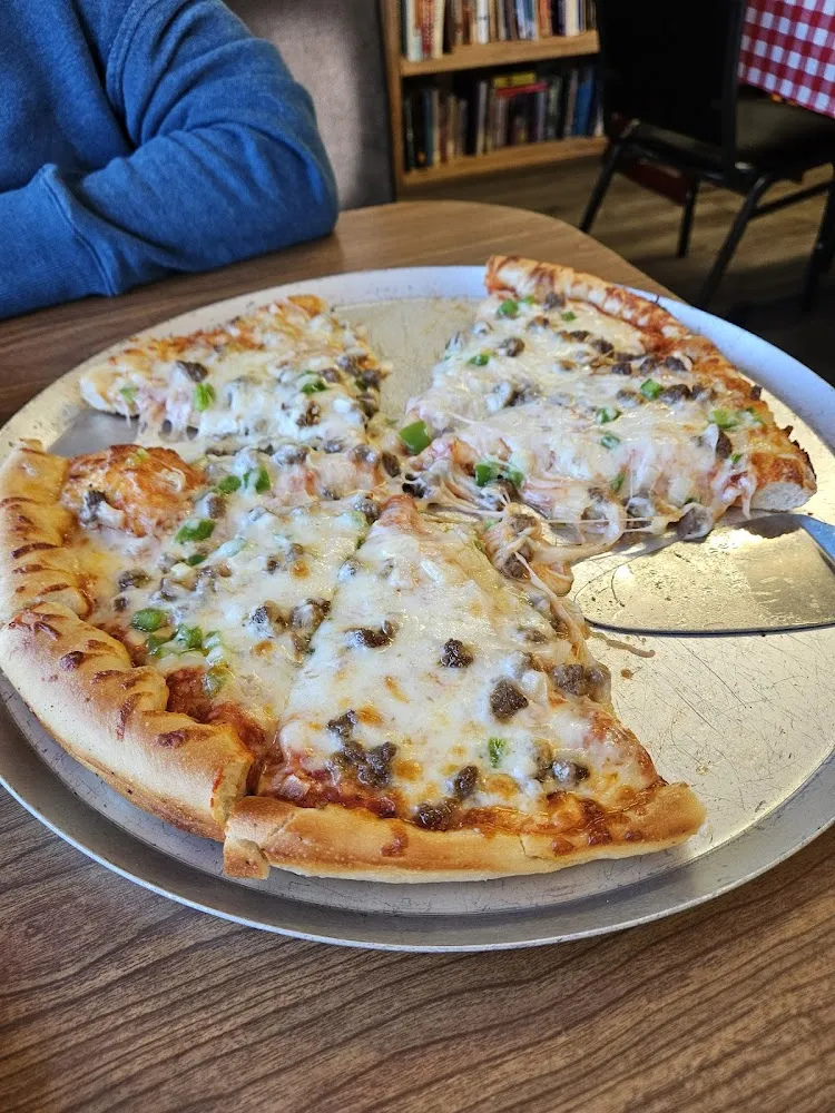 Large Pizza