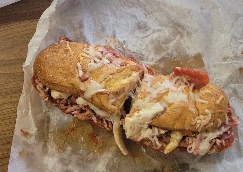 Pizza Sub